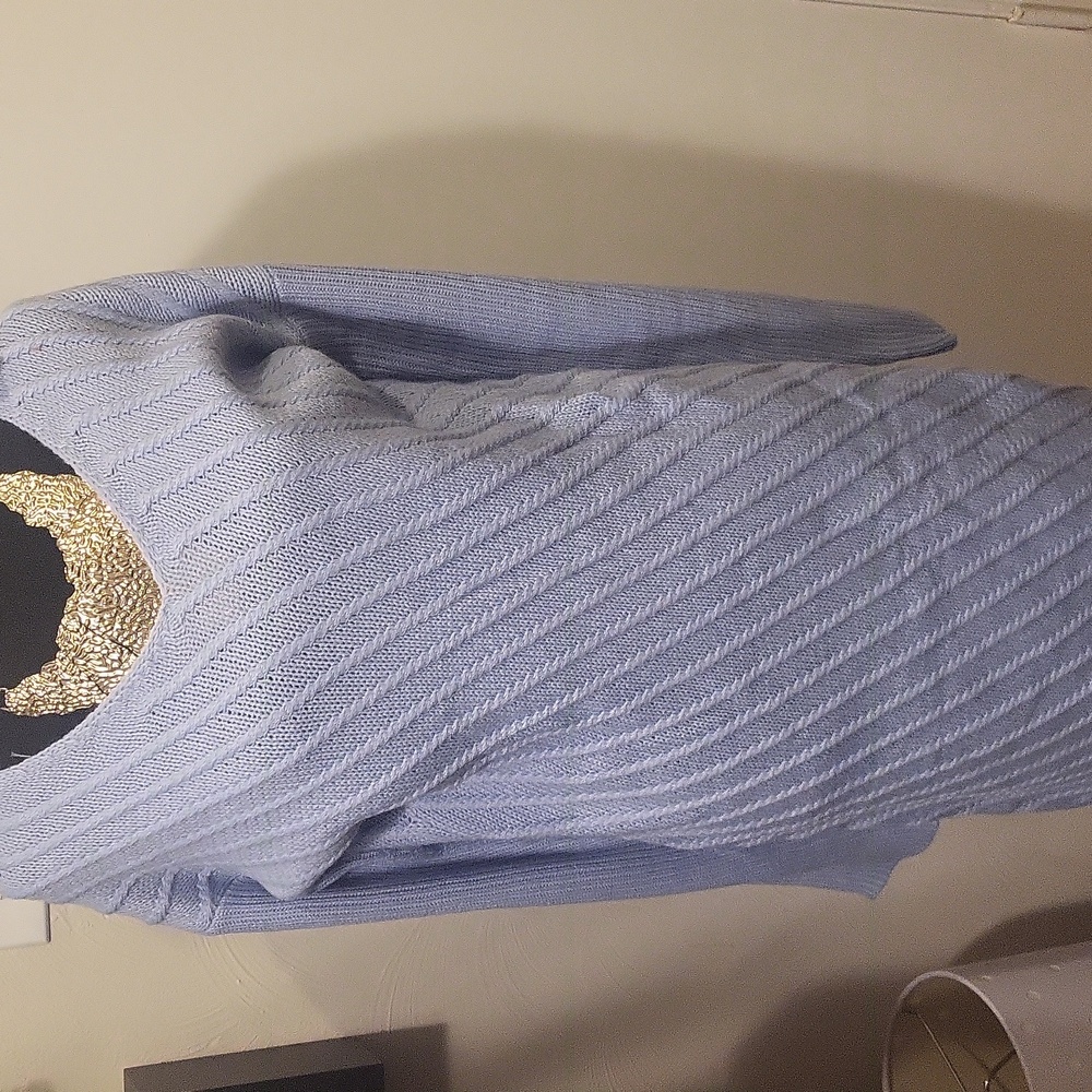 Sheilay nwt sweater dress size 3xl - Picture 1 of 6